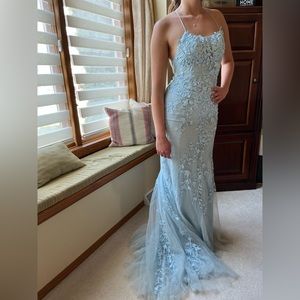 Sherri Hill Prom Dress